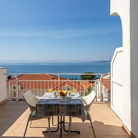 Apartments With A Parking Space Baska Voda, Makarska - 301 Exterior foto