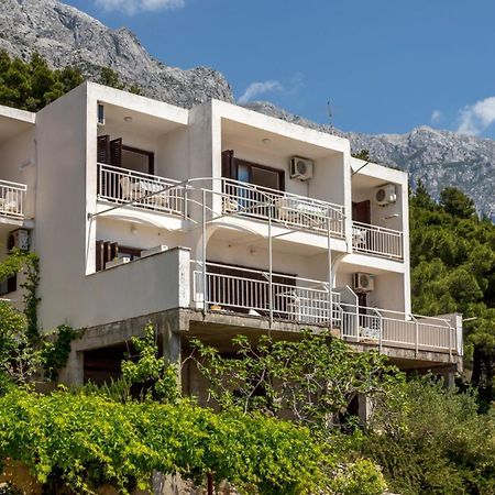 Apartments With A Parking Space Baska Voda, Makarska - 301 Exterior foto