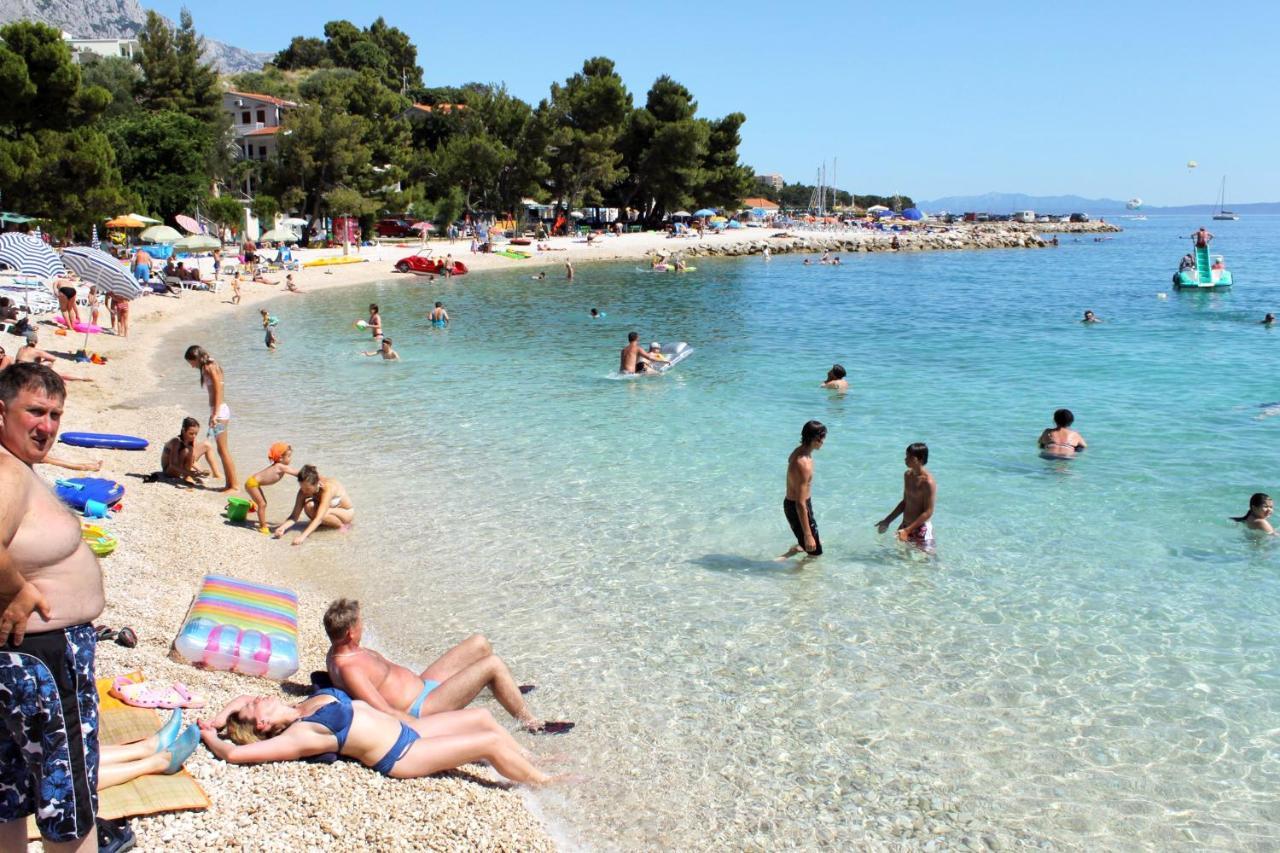 Apartments With A Parking Space Baska Voda, Makarska - 301 Exterior foto