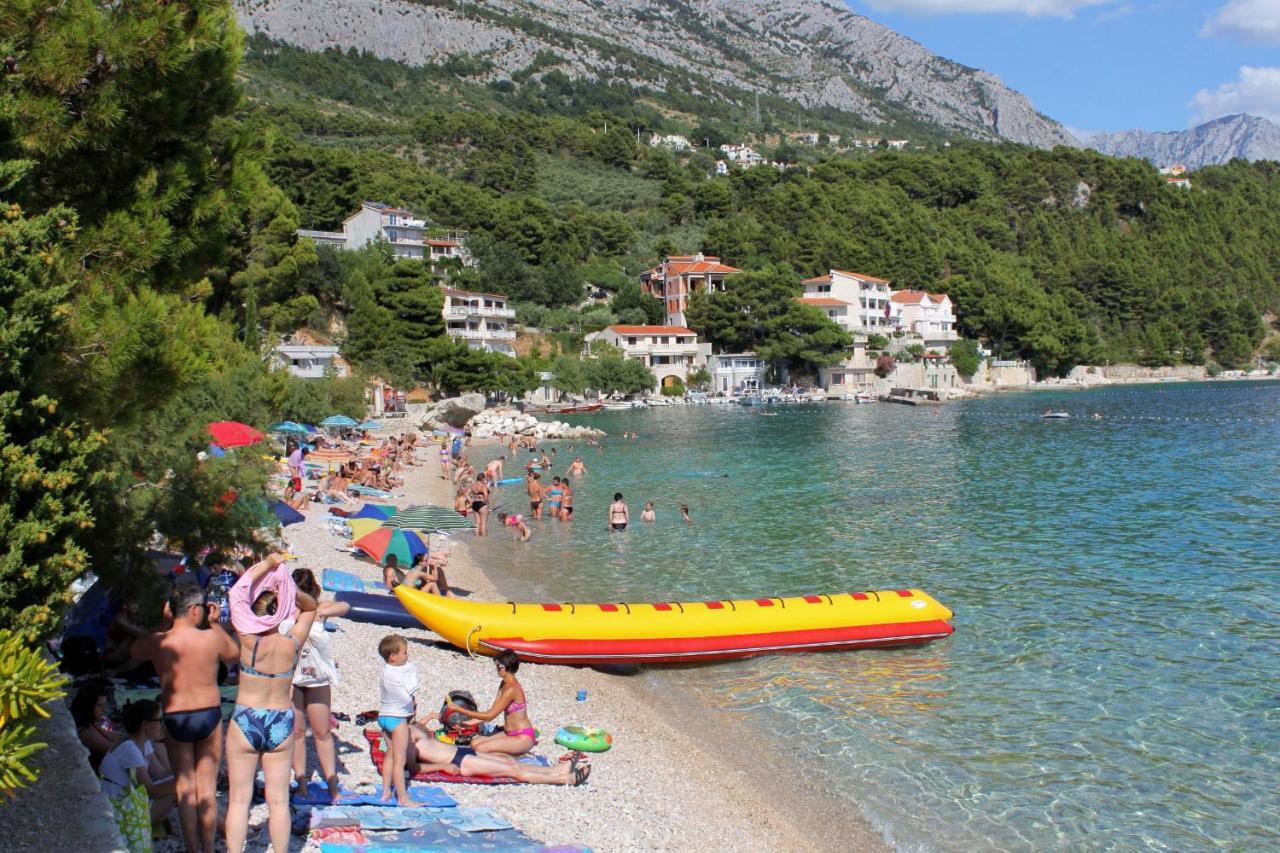 Apartments With A Parking Space Baska Voda, Makarska - 301 Exterior foto