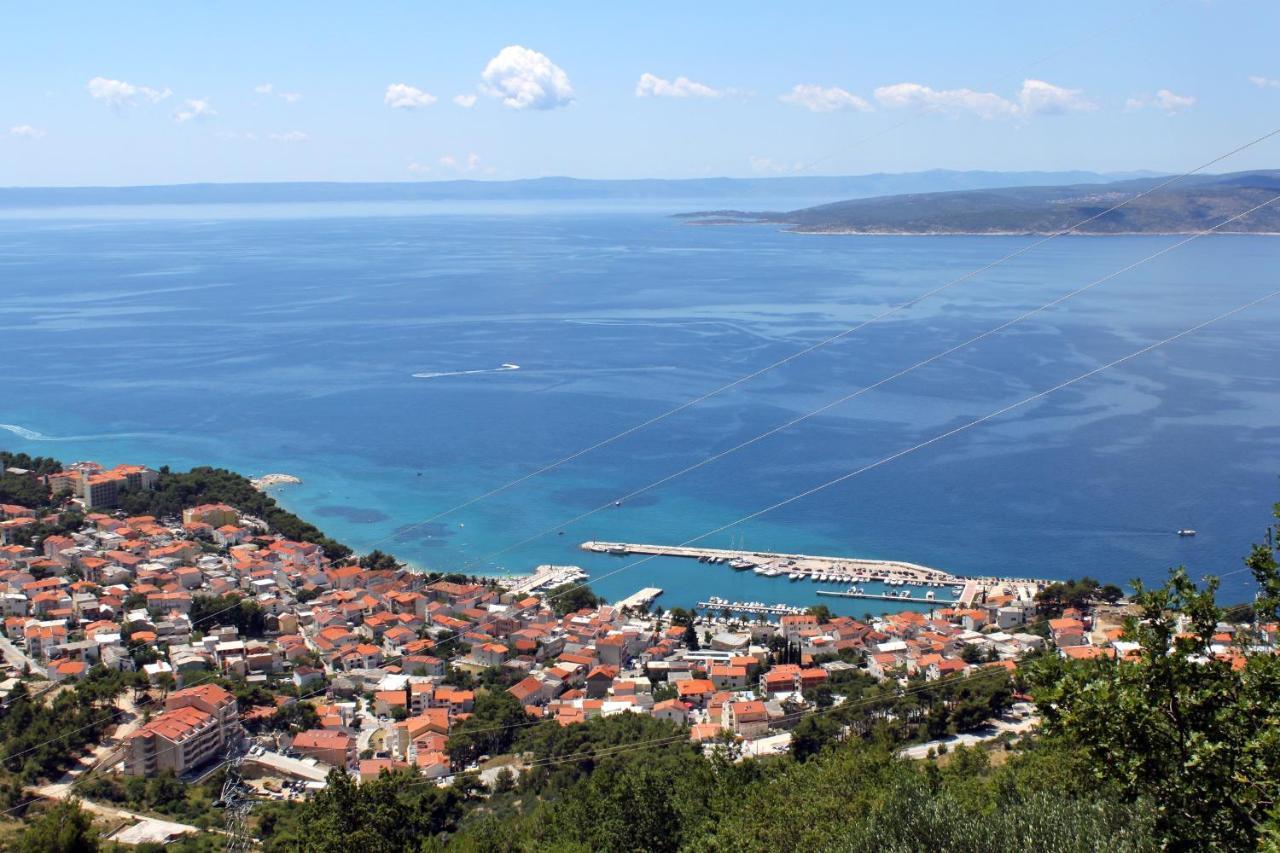 Apartments With A Parking Space Baska Voda, Makarska - 301 Exterior foto