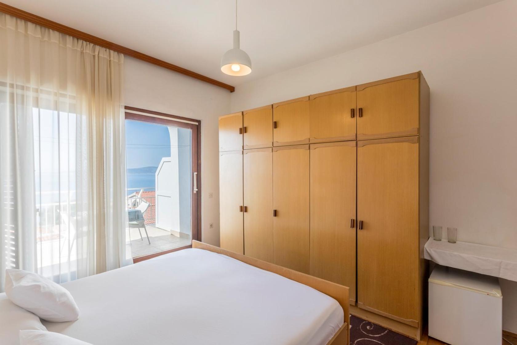 Apartments With A Parking Space Baska Voda, Makarska - 301 Exterior foto