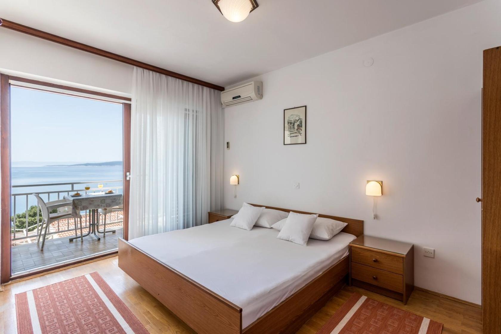 Apartments With A Parking Space Baska Voda, Makarska - 301 Exterior foto