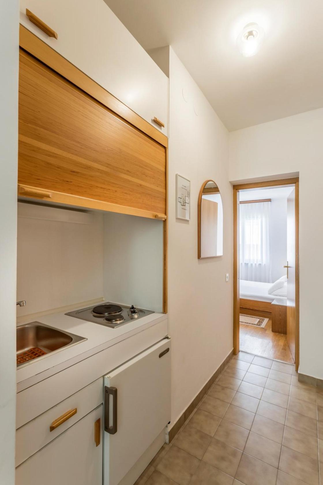 Apartments With A Parking Space Baska Voda, Makarska - 301 Exterior foto
