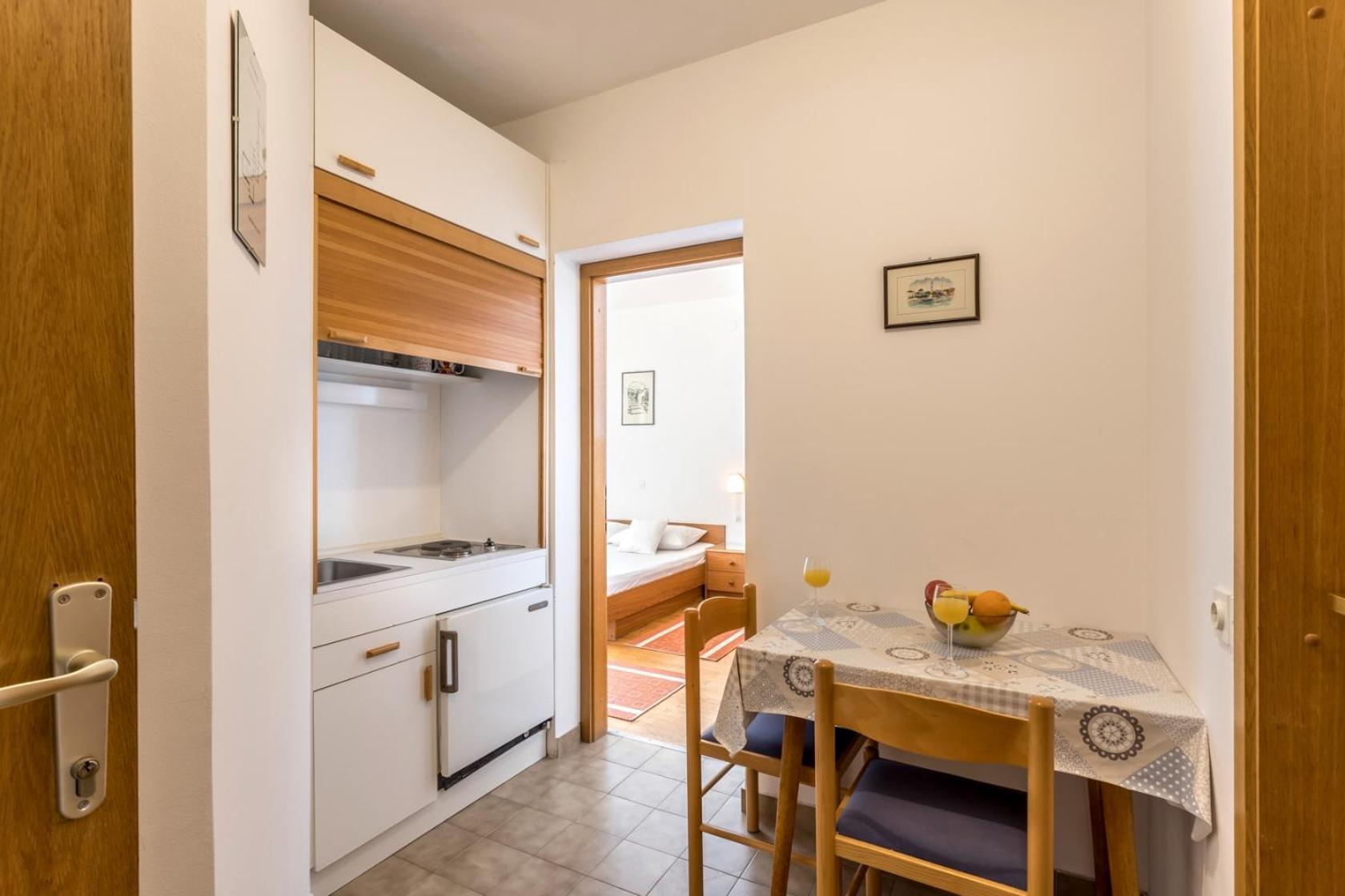Apartments With A Parking Space Baska Voda, Makarska - 301 Exterior foto