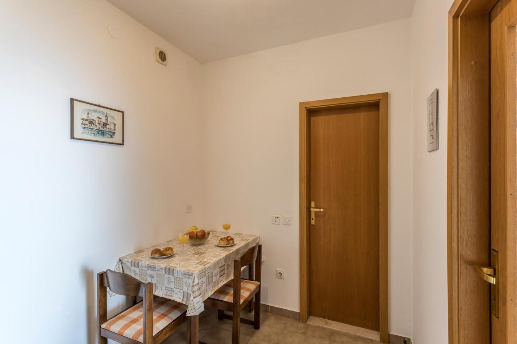 Apartments With A Parking Space Baska Voda, Makarska - 301 Exterior foto