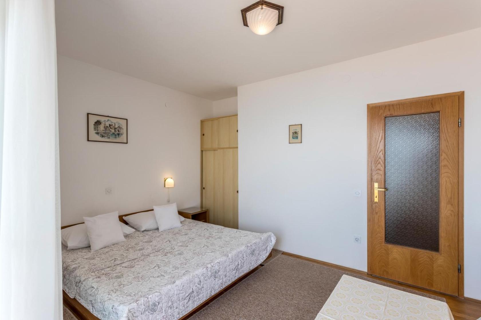 Apartments With A Parking Space Baska Voda, Makarska - 301 Exterior foto