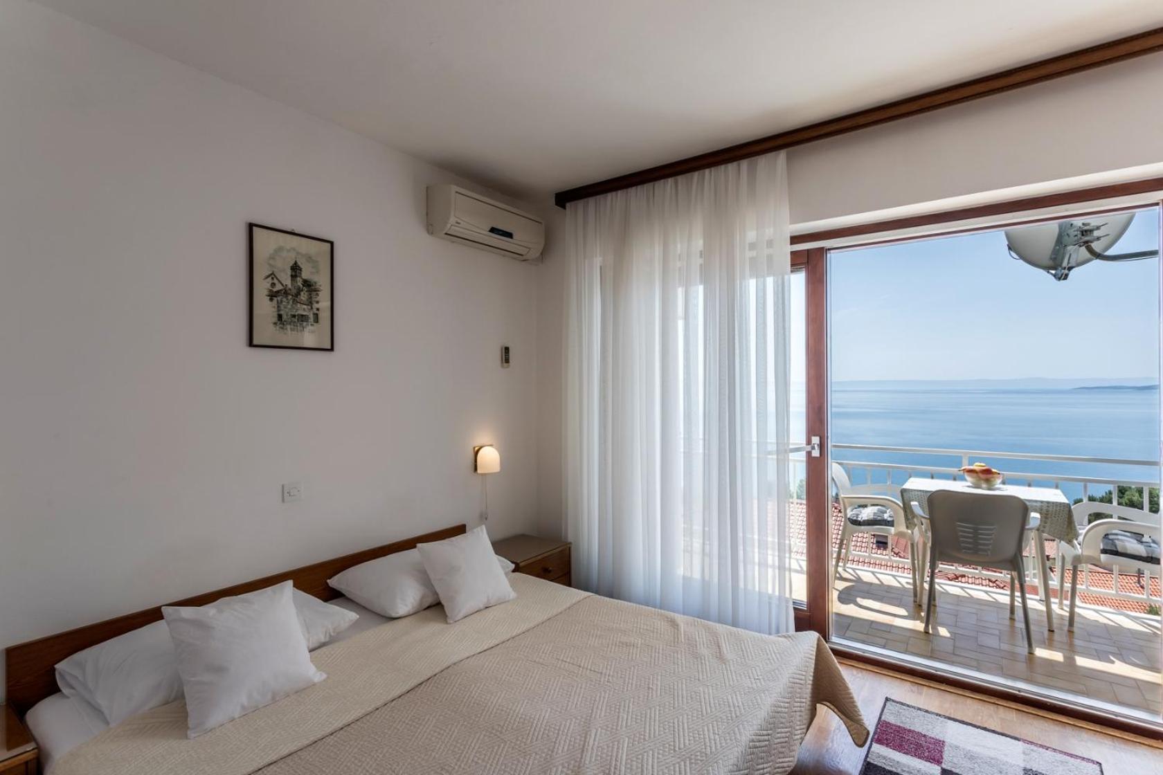 Apartments With A Parking Space Baska Voda, Makarska - 301 Exterior foto