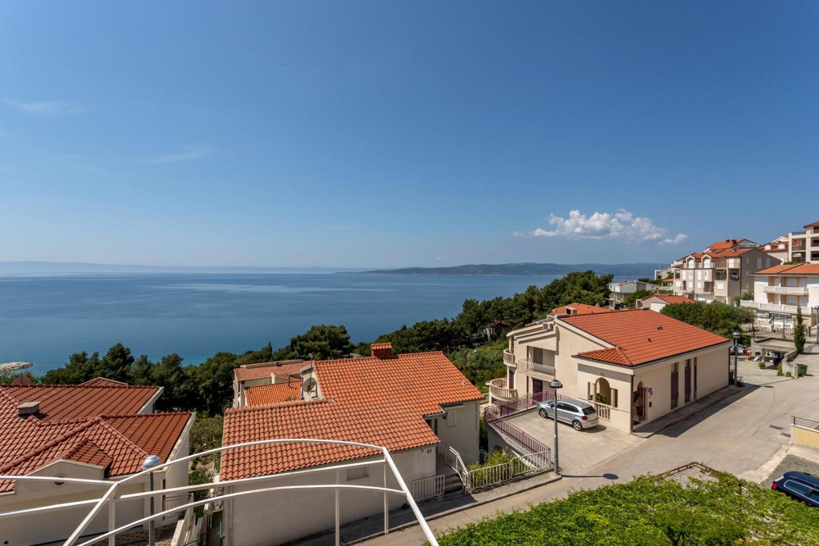 Apartments With A Parking Space Baska Voda, Makarska - 301 Exterior foto