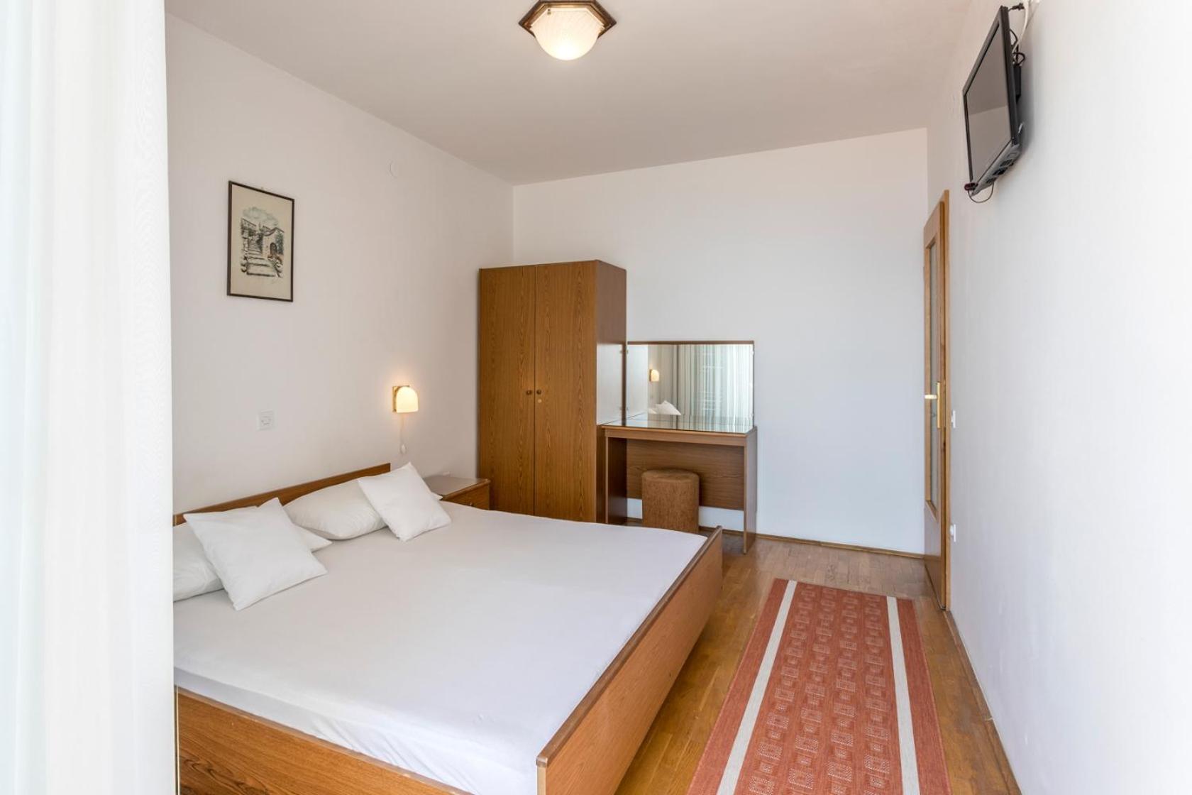 Apartments With A Parking Space Baska Voda, Makarska - 301 Habitación foto