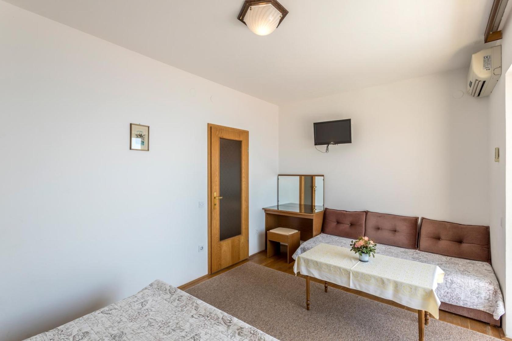 Apartments With A Parking Space Baska Voda, Makarska - 301 Habitación foto