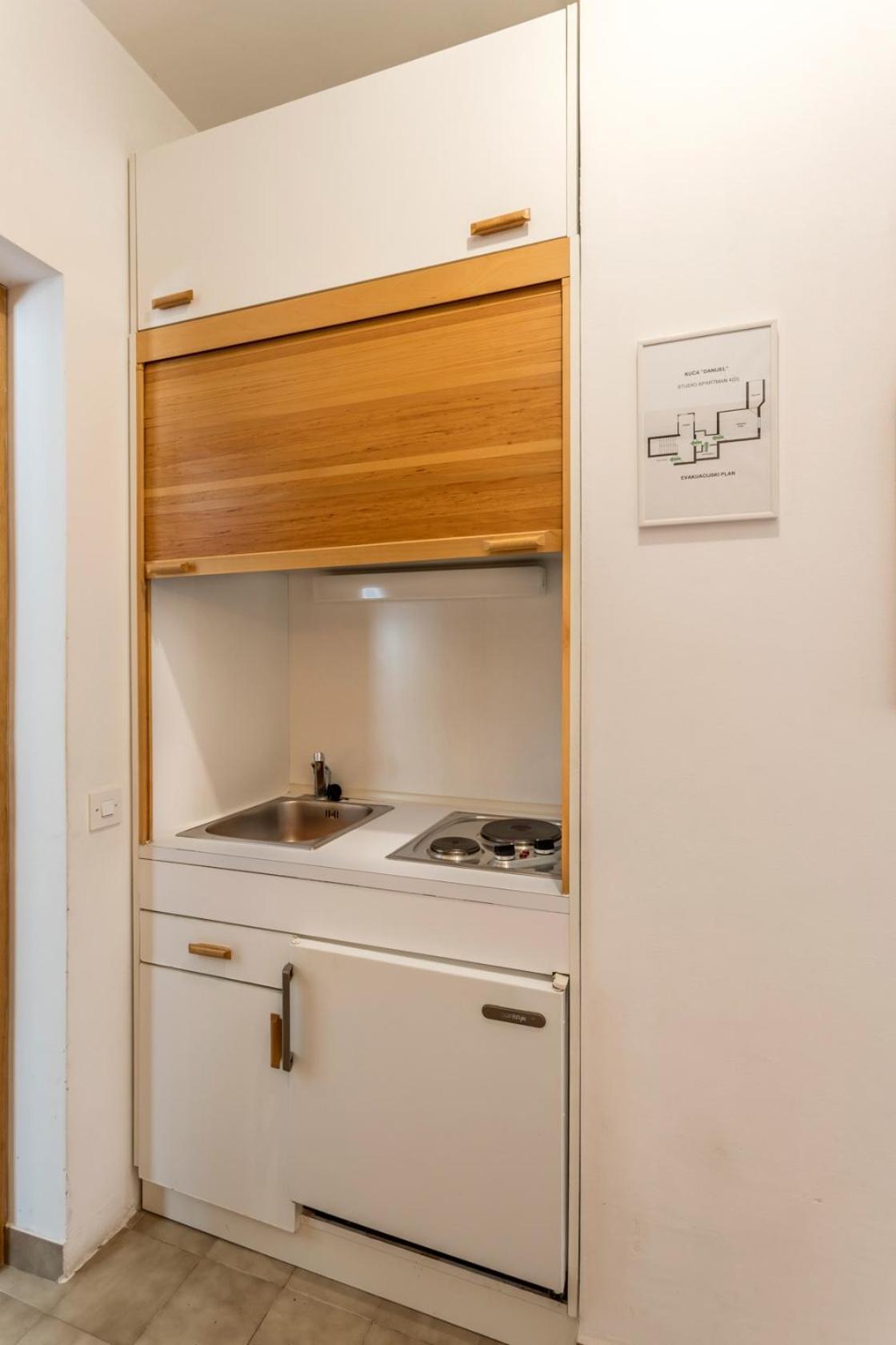 Apartments With A Parking Space Baska Voda, Makarska - 301 Habitación foto