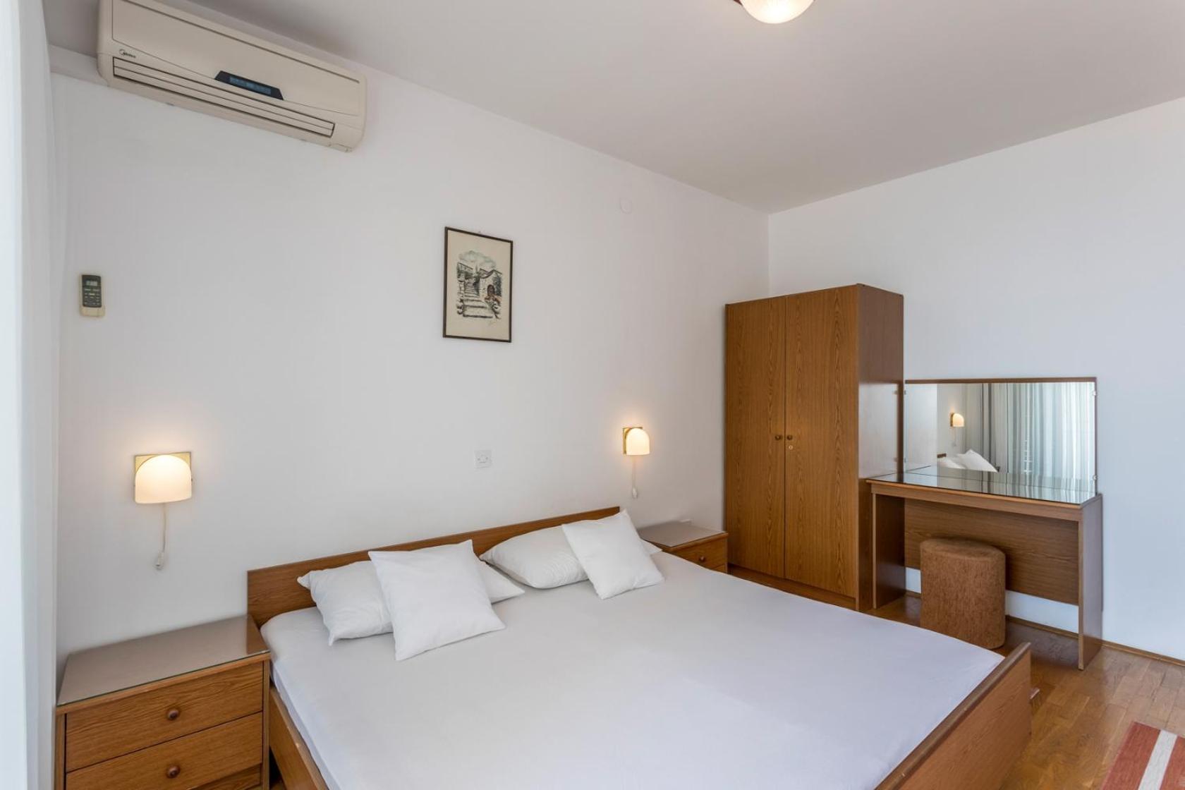 Apartments With A Parking Space Baska Voda, Makarska - 301 Habitación foto