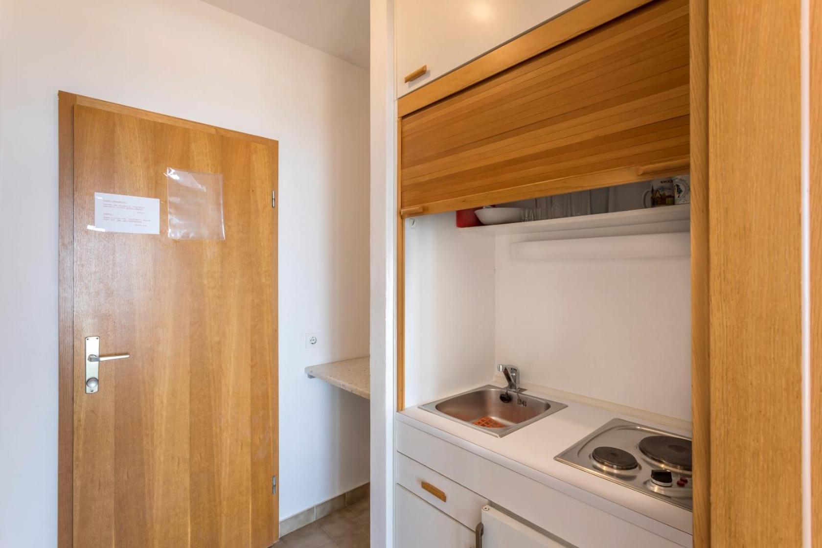 Apartments With A Parking Space Baska Voda, Makarska - 301 Habitación foto