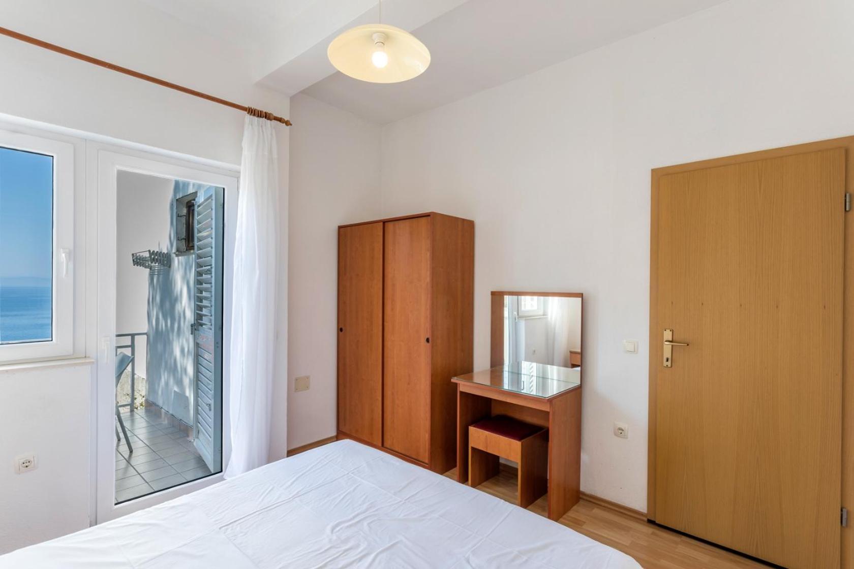 Apartments With A Parking Space Baska Voda, Makarska - 301 Habitación foto