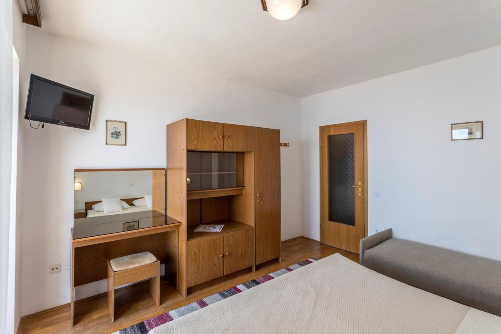 Apartments With A Parking Space Baska Voda, Makarska - 301 Habitación foto