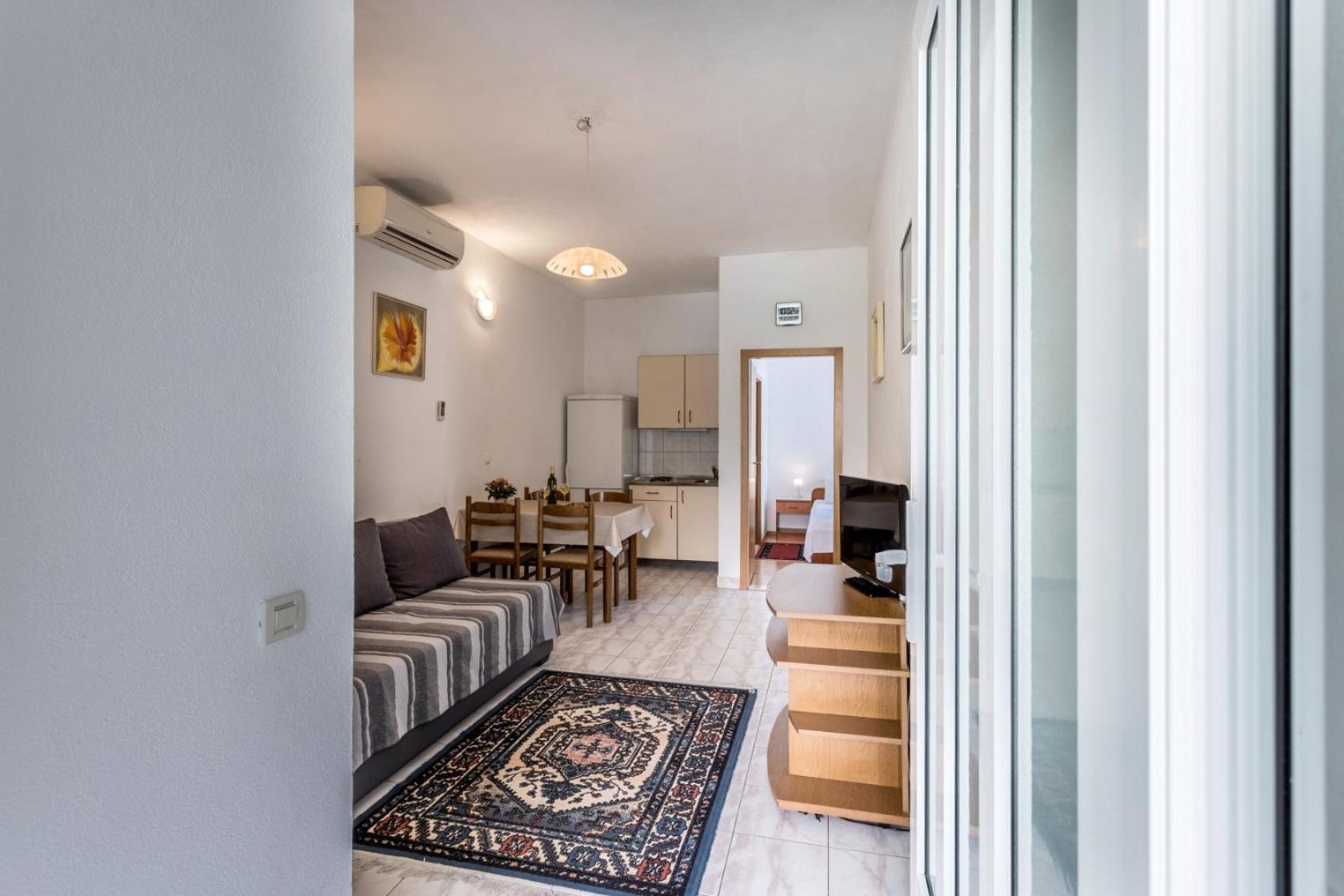 Apartments With A Parking Space Baska Voda, Makarska - 301 Habitación foto