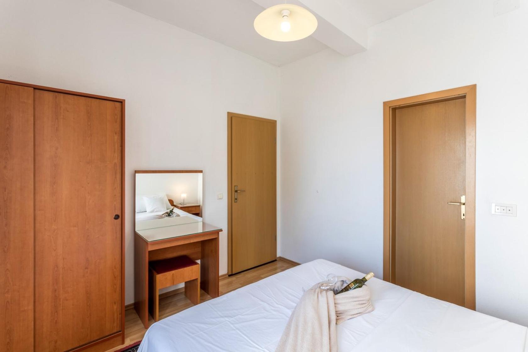 Apartments With A Parking Space Baska Voda, Makarska - 301 Habitación foto